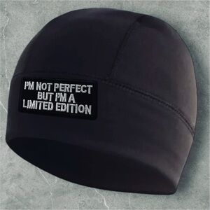 💎🆕”Statement” Performance Beanie